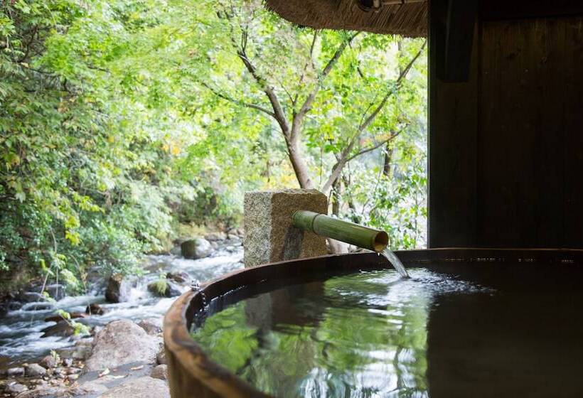 مبيت وإفطار Miyama Sanso