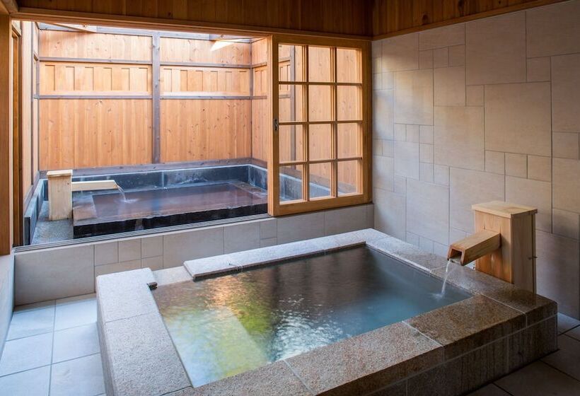 مبيت وإفطار Miyama Sanso