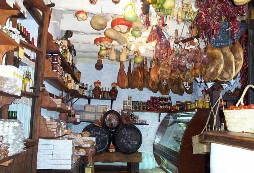 مبيت وإفطار Sierra Y Mar