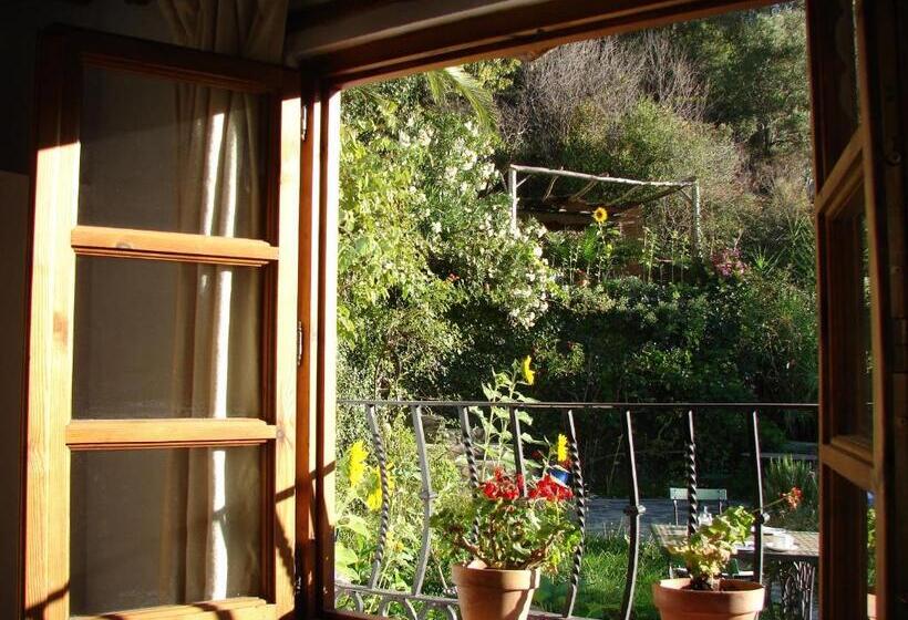 مبيت وإفطار Sierra Y Mar