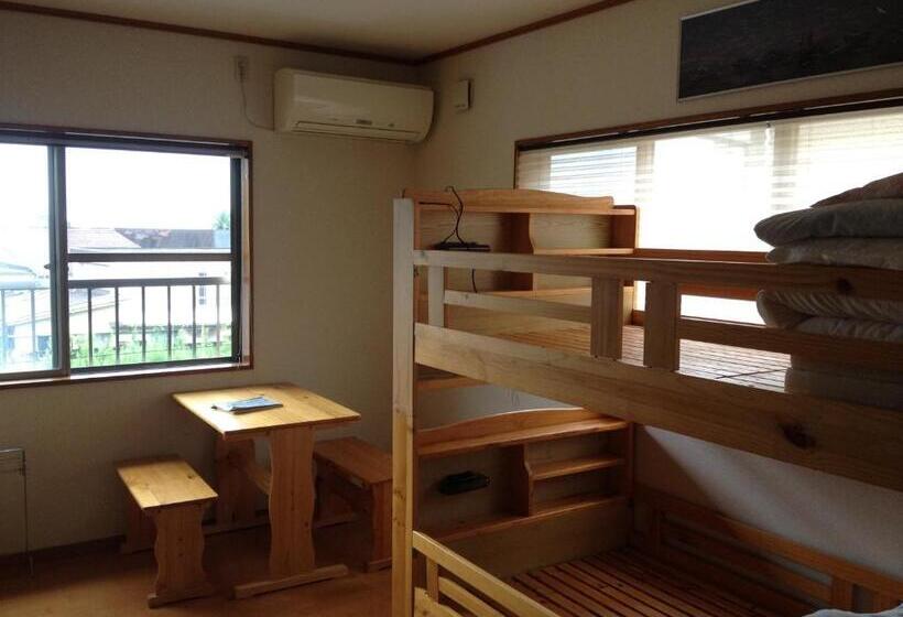 Beppu Yukemurinooka Youth Hostel