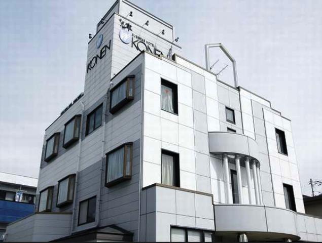 호텔 Business  Konen