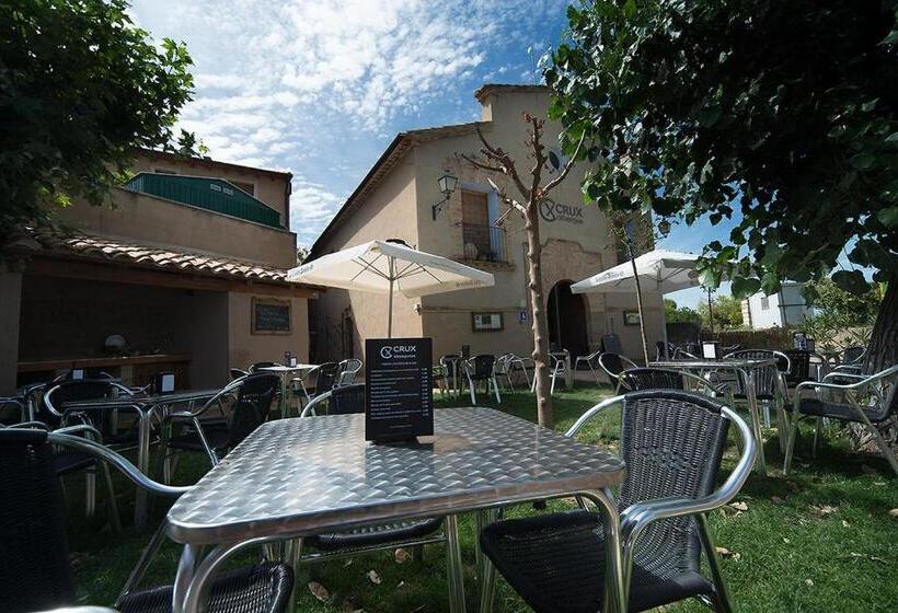 Crux Albergue