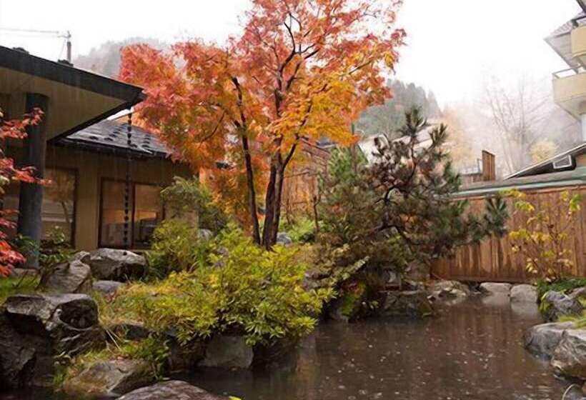 ريوكان Shosenkaku Kagetsu