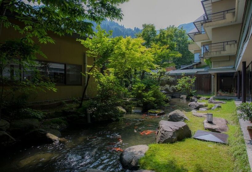 ريوكان Shosenkaku Kagetsu