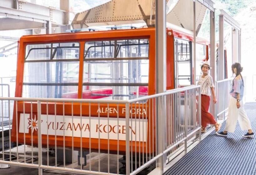 ريوكان Shosenkaku Kagetsu