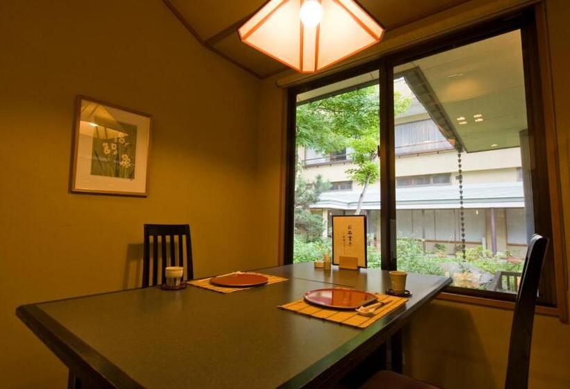 ريوكان Shosenkaku Kagetsu