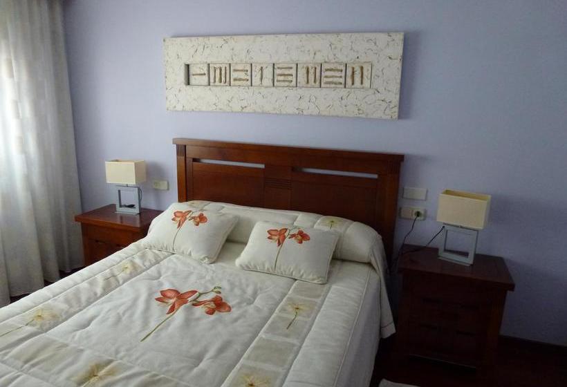 El Gran Albergue Silleda