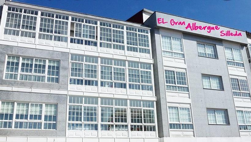 El Gran Albergue Silleda