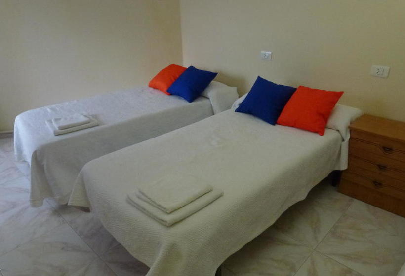 El Gran Albergue Silleda