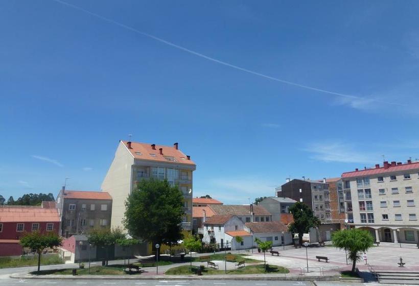 El Gran Albergue Silleda