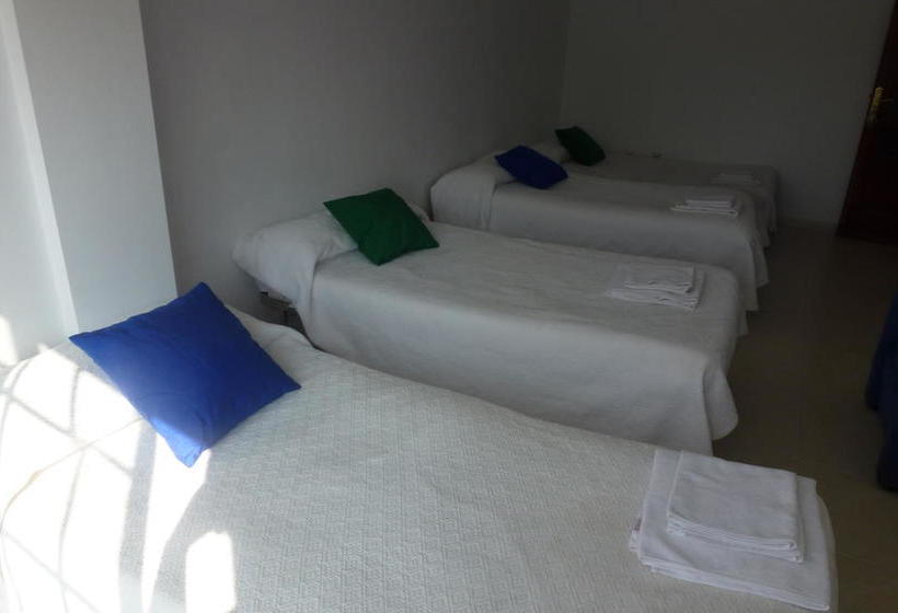 El Gran Albergue Silleda