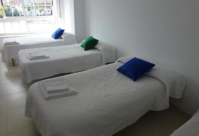 El Gran Albergue Silleda