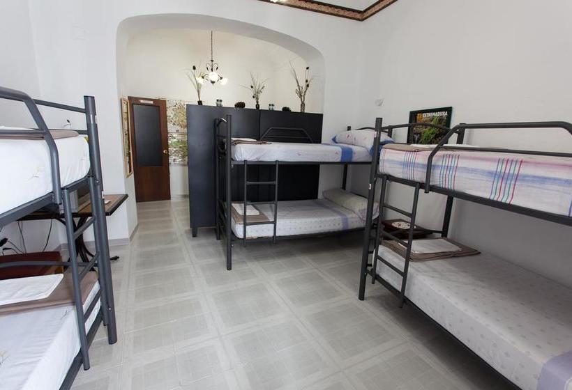 Extrenatura Alojamiento Albergue   Hostel