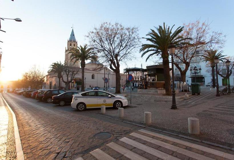 Extrenatura Alojamiento Albergue   Hostel