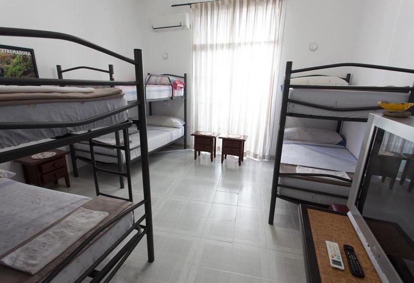 Extrenatura Alojamiento Albergue   Hostel