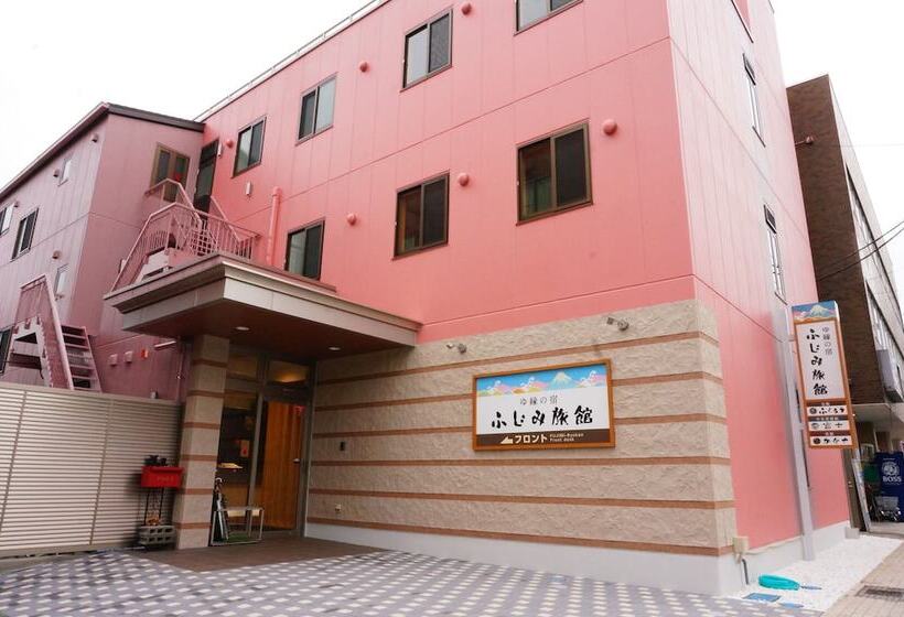 료칸 Tabist Yuen No Yado Fujimi