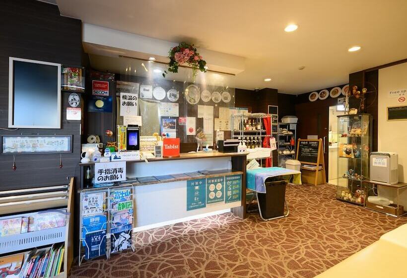 료칸 Tabist Yuen No Yado Fujimi