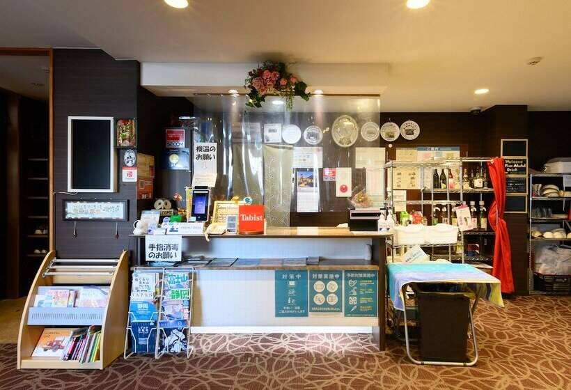 료칸 Tabist Yuen No Yado Fujimi