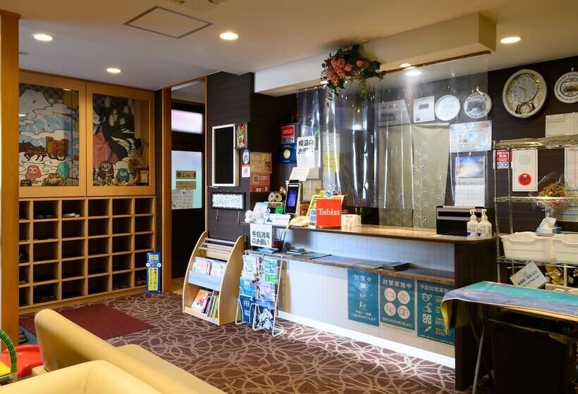 료칸 Tabist Yuen No Yado Fujimi