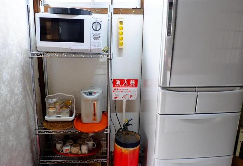 Fujiyoshida Youth Hostel