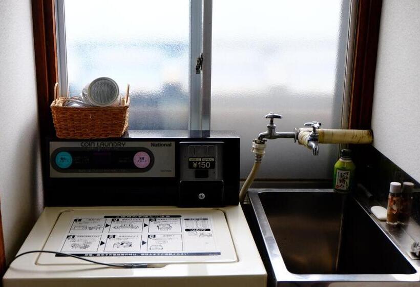 Fujiyoshida Youth Hostel