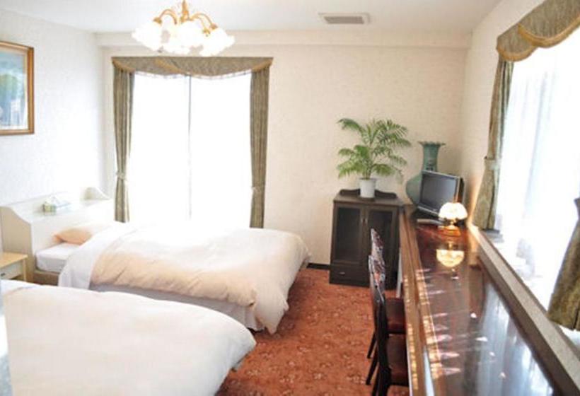 Green Hotel Rich Tokugawaen