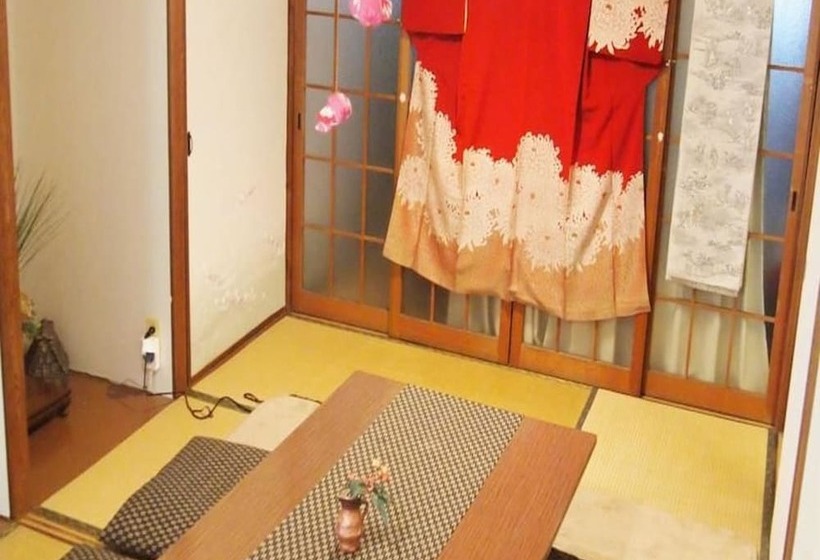 Guesthouse Usagi Momiji   Hostel