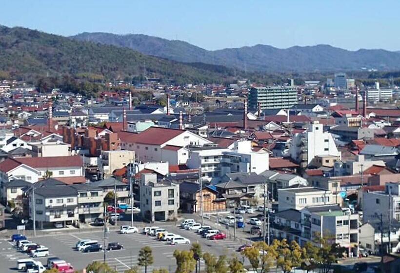 Hiroshima Saijo Youth Hostel