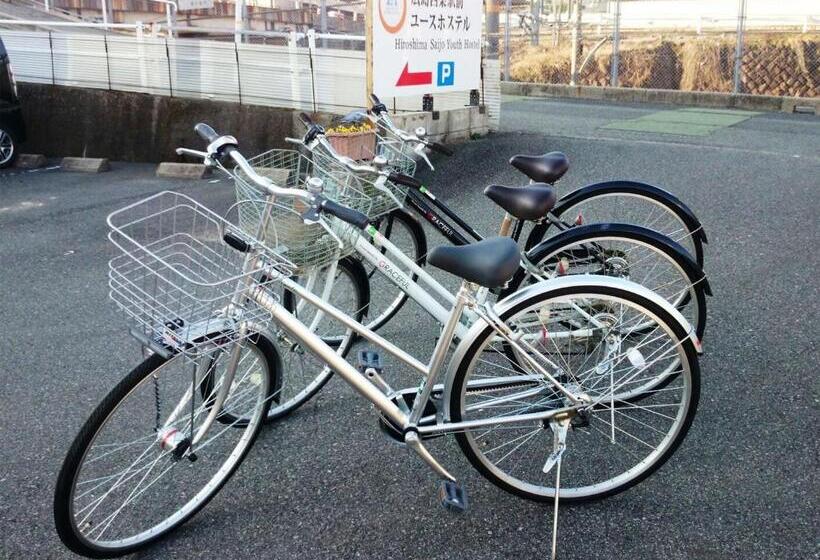 Hiroshima Saijo Youth Hostel