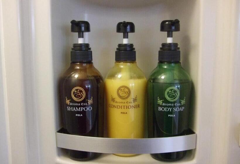 Hiroshima Saijo Youth Hostel