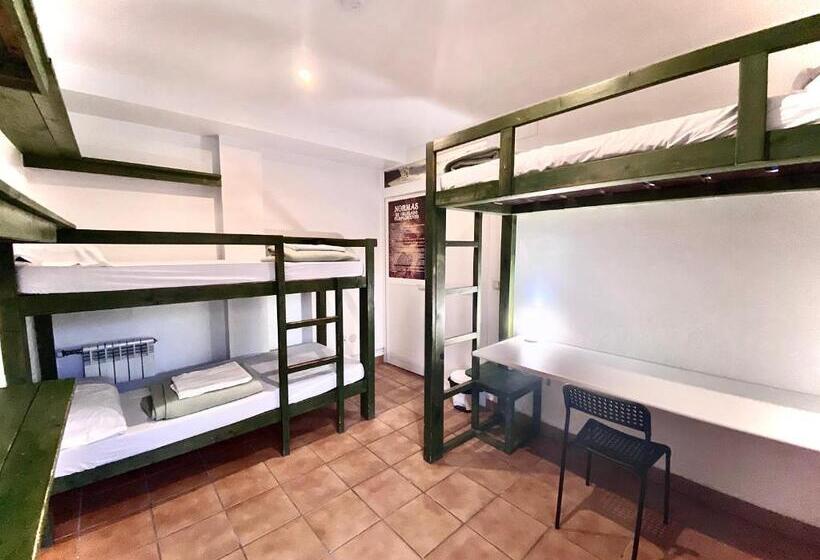 Hostel Albergue Paradiso