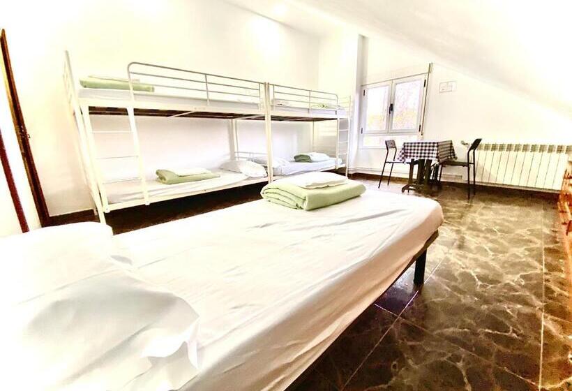 Hostel Albergue Paradiso