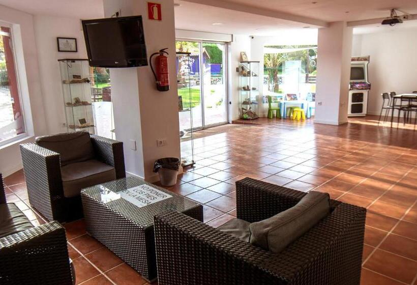 Hostel Albergue Paradiso