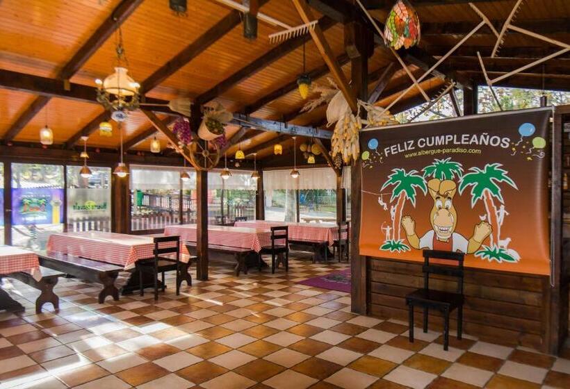 Hostel Albergue Paradiso