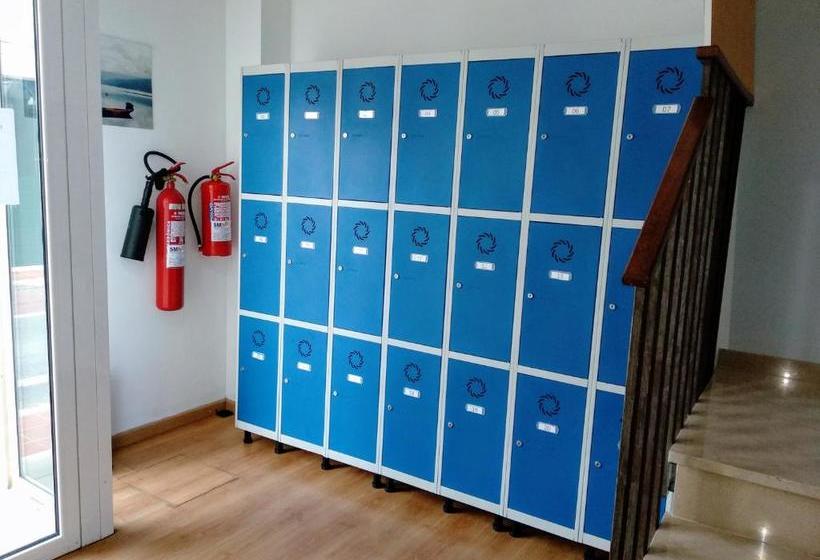 Hostel & Gym Relise   Albergue Juvenil