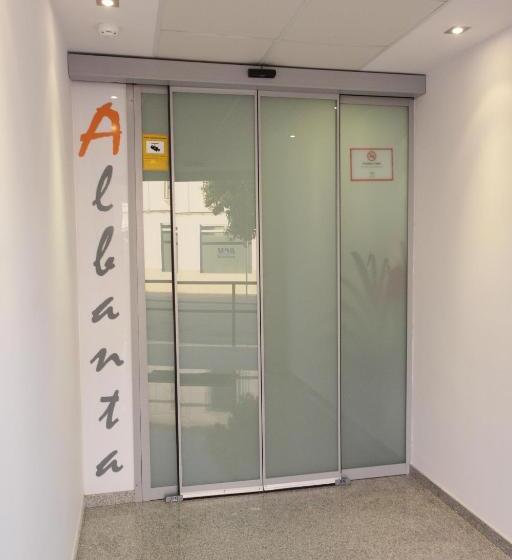 בית מלון כפרי Albanta