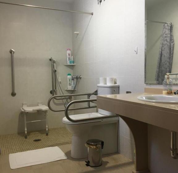 בית מלון כפרי Albanta