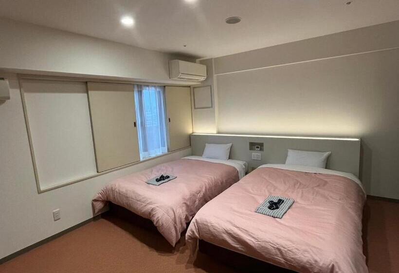 فندق Alpha Inn Akita