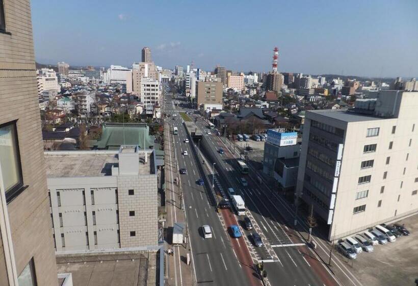 فندق Alpha Inn Akita