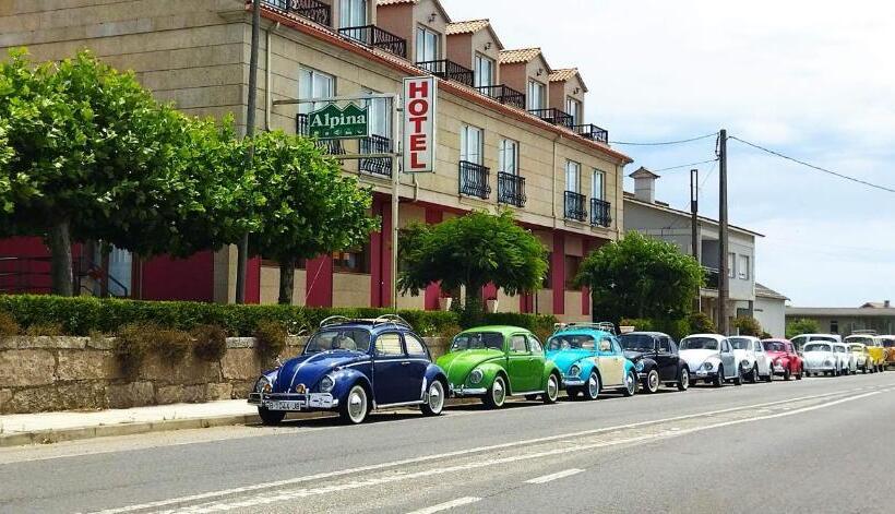 Отель Alda Alpina