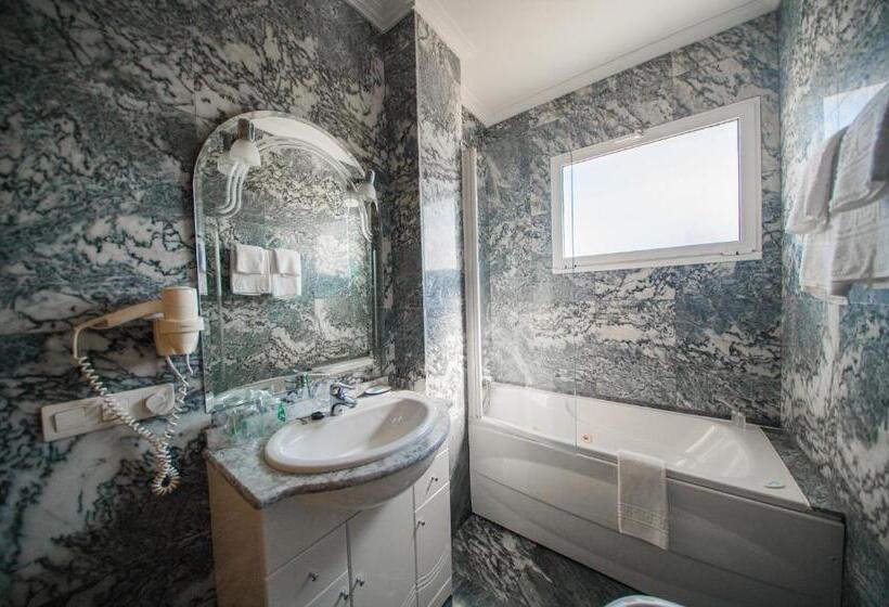 Отель Alda Alpina