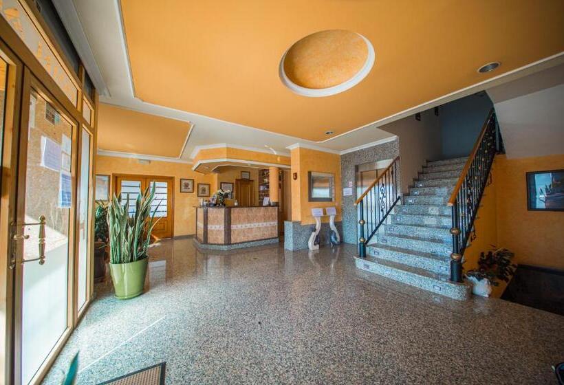 Отель Alda Alpina