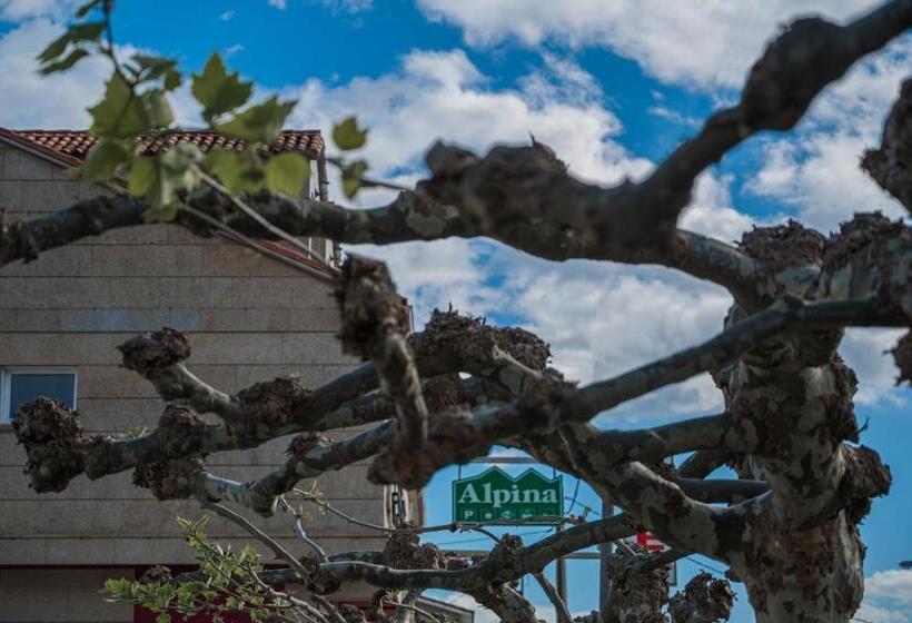 Отель Alda Alpina