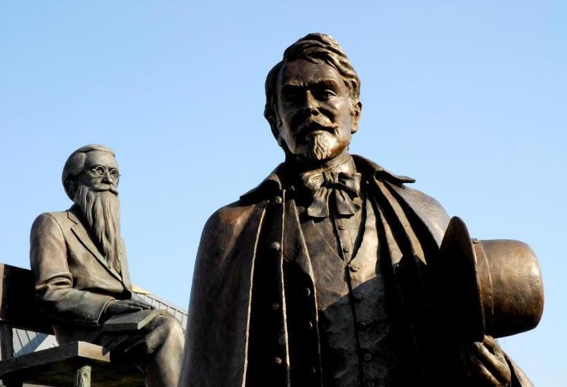 Отель Alda Alpina