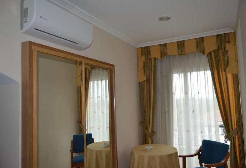 Отель Alda Alpina