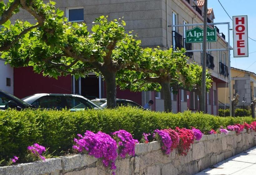 Отель Alda Alpina