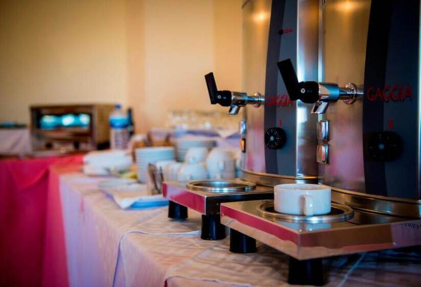 Отель Alda Alpina