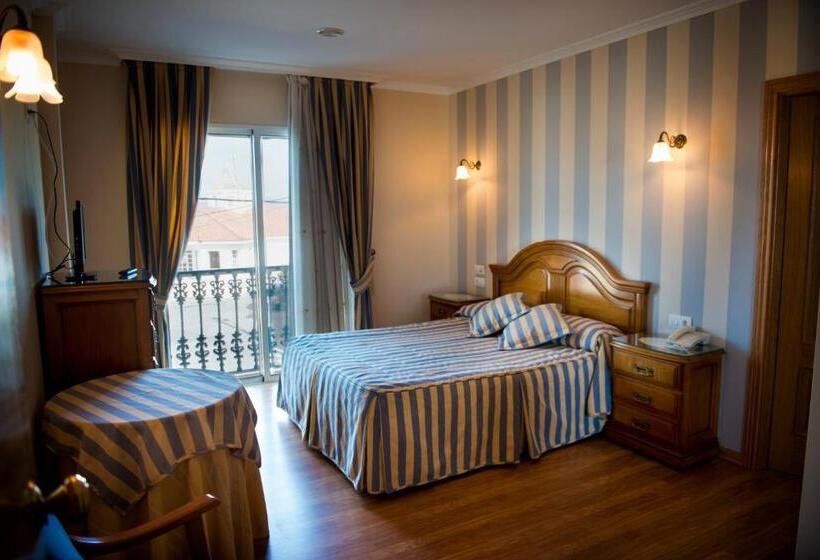 Отель Alda Alpina