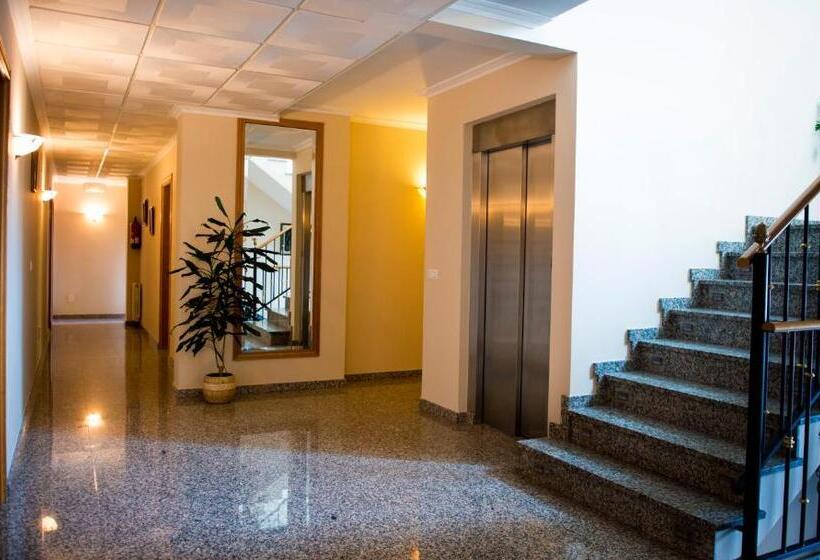 Отель Alda Alpina